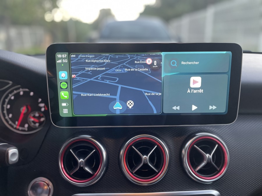 MERCEDES d'occasion CLASSE A A180 INSPIRATION BA de 2018 Montpellier