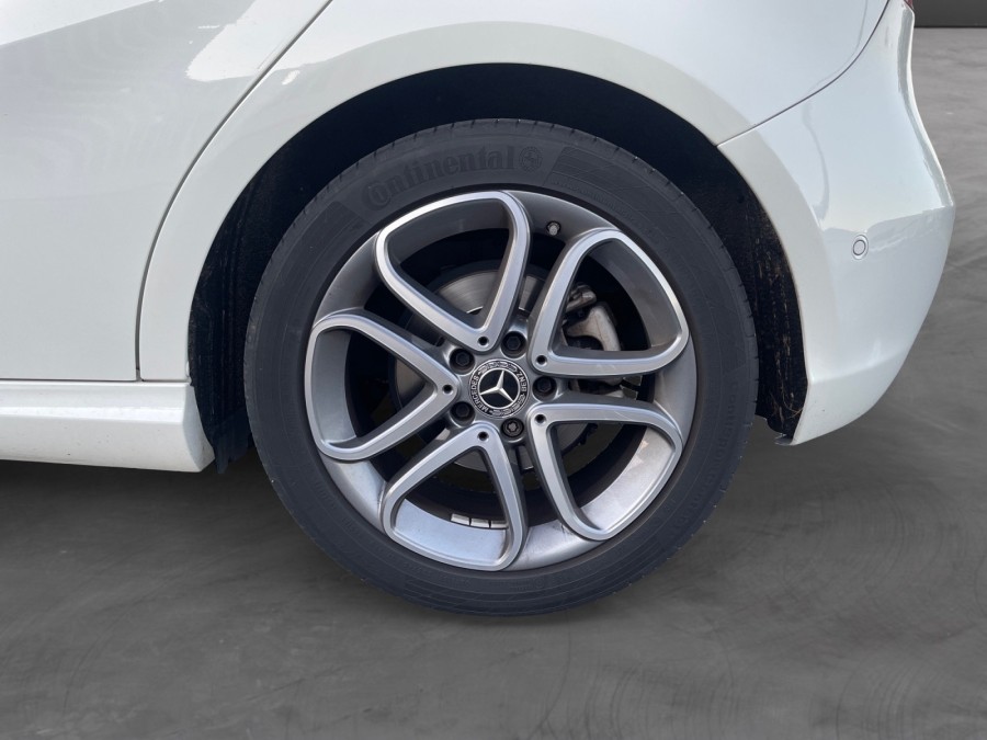 MERCEDES d'occasion CLASSE A A180 INSPIRATION BA de 2018 Montpellier
