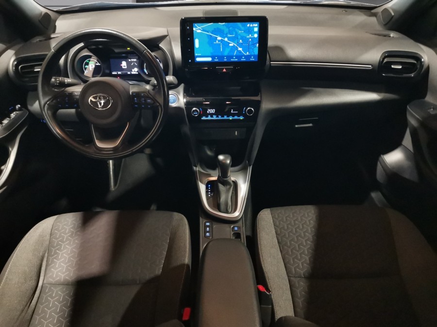 TOYOTA d'occasion YARIS CROSS 116h Design MY22 de 2022 Nancy (54)﻿