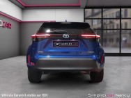 TOYOTA d'occasion YARIS CROSS 116h Design MY22 de 2022 Nancy (54)﻿