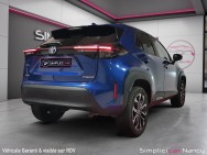 TOYOTA d'occasion YARIS CROSS 116h Design MY22 de 2022 Nancy (54)﻿