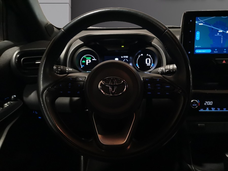 TOYOTA d'occasion YARIS CROSS 116h Design MY22 de 2022 Nancy (54)﻿