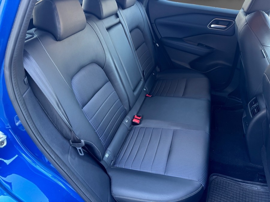 NISSAN d'occasion QASHQAI E-POWER 190CH TEKNA de 2023 La Ciotat (13)﻿