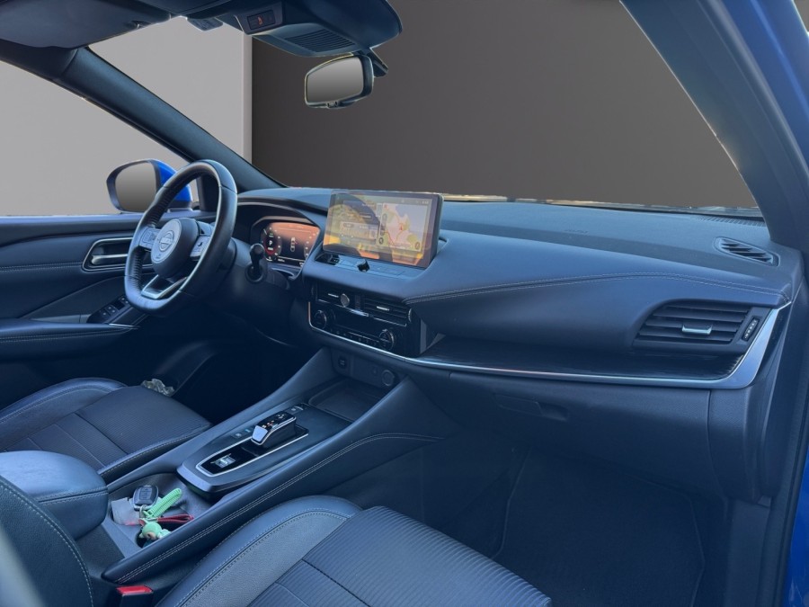 NISSAN d'occasion QASHQAI E-POWER 190CH TEKNA de 2023 La Ciotat (13)﻿