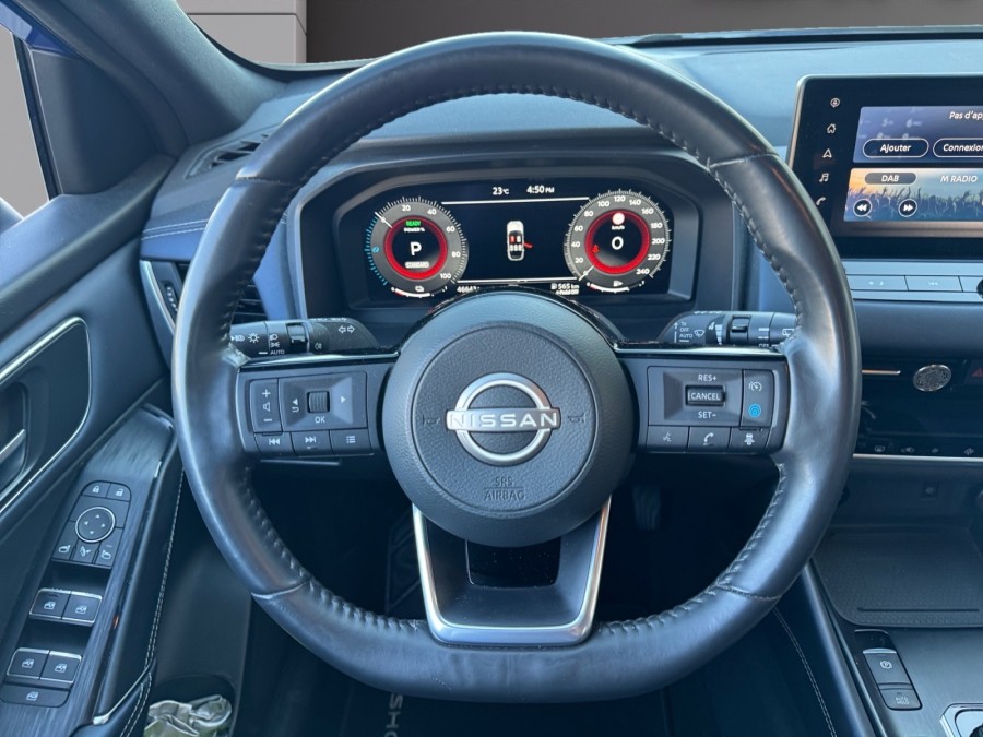 NISSAN d'occasion QASHQAI E-POWER 190CH TEKNA de 2023 La Ciotat (13)﻿