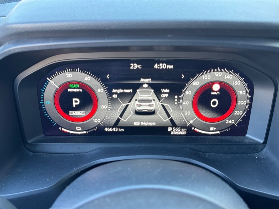 NISSAN d'occasion QASHQAI E-POWER 190CH TEKNA de 2023 La Ciotat (13)﻿