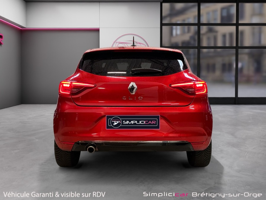 RENAULT d'occasion CLIO 1.0 TCE 100 de 2019 Bretigny Sur Orge (91)﻿