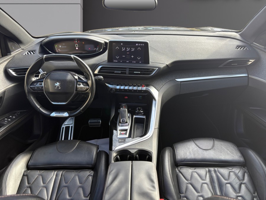 PEUGEOT d'occasion 5008 II 1.6 THP 165 GT LINE EAT AUTO de 2018 Méry