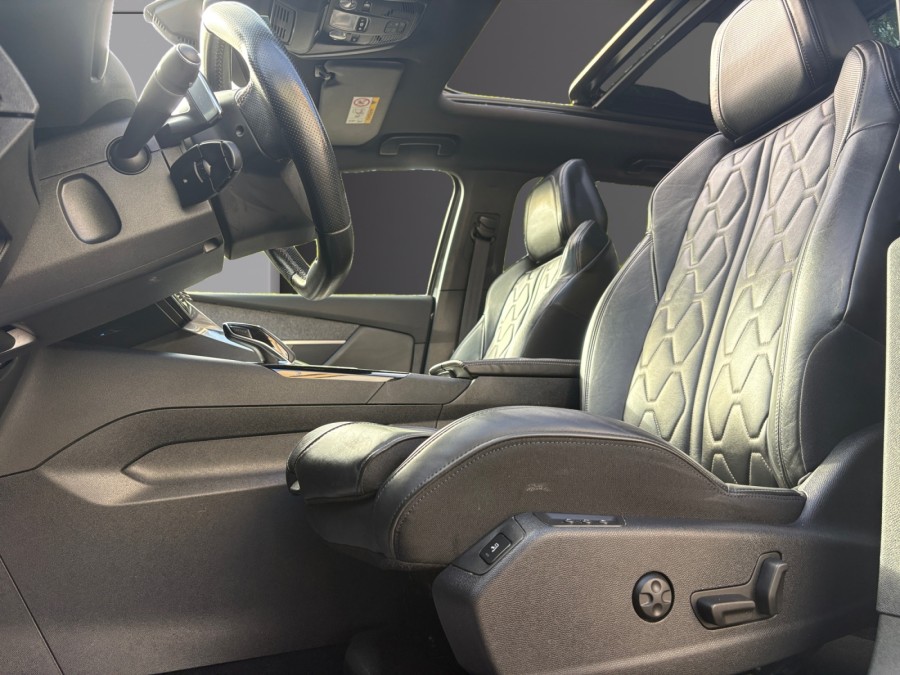 PEUGEOT d'occasion 5008 II 1.6 THP 165 GT LINE EAT AUTO de 2018 Méry