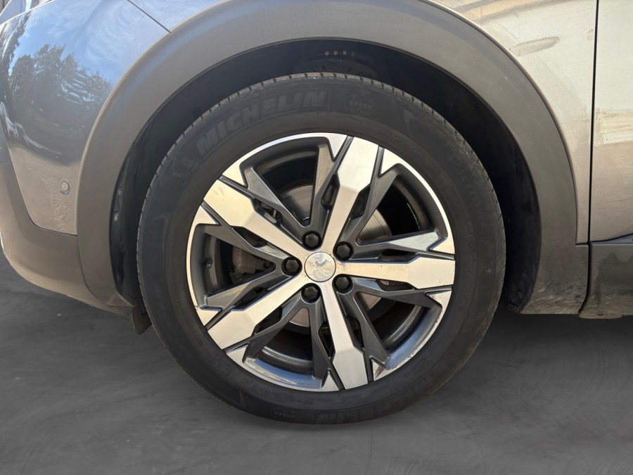 PEUGEOT d'occasion 5008 II 1.6 THP 165 GT LINE EAT AUTO de 2018 Méry