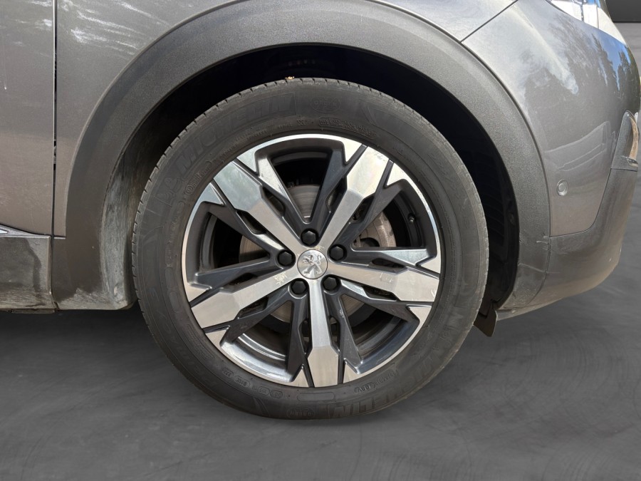 PEUGEOT d'occasion 5008 II 1.6 THP 165 GT LINE EAT AUTO de 2018 Méry