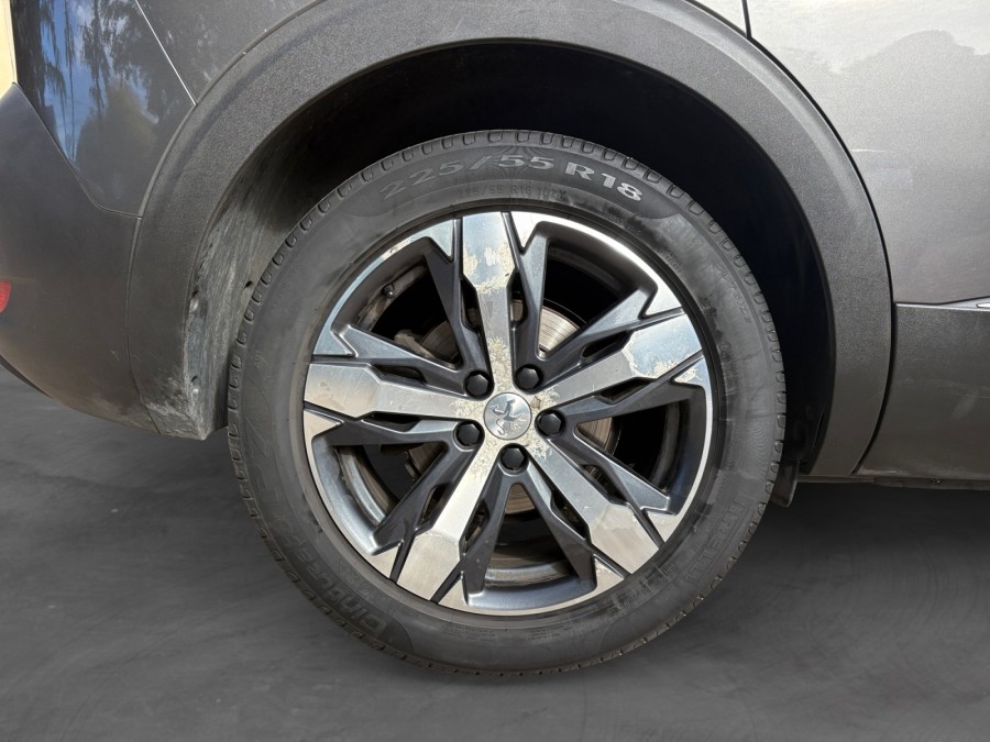 PEUGEOT d'occasion 5008 II 1.6 THP 165 GT LINE EAT AUTO de 2018 Méry