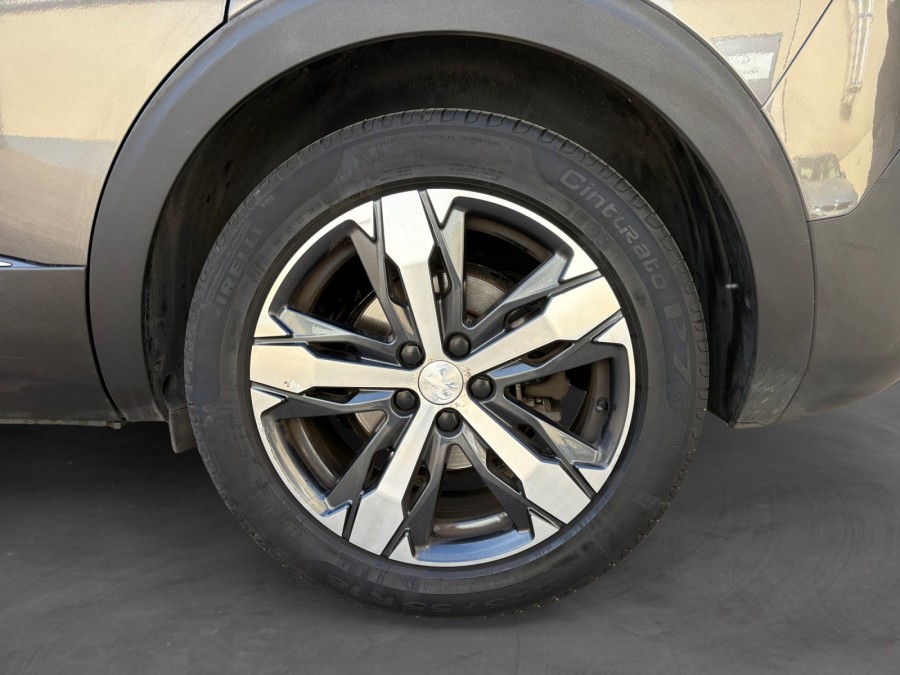 PEUGEOT d'occasion 5008 II 1.6 THP 165 GT LINE EAT AUTO de 2018 Méry