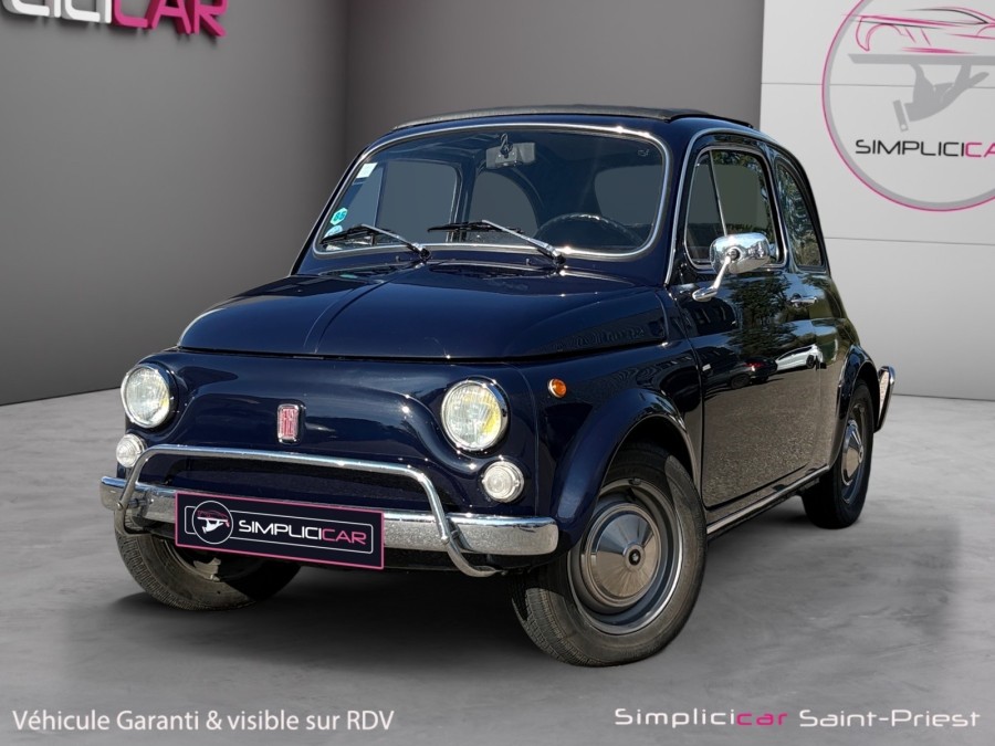FIAT d'occasion 500L 500 de 1972 Lyon St Priest (69)﻿