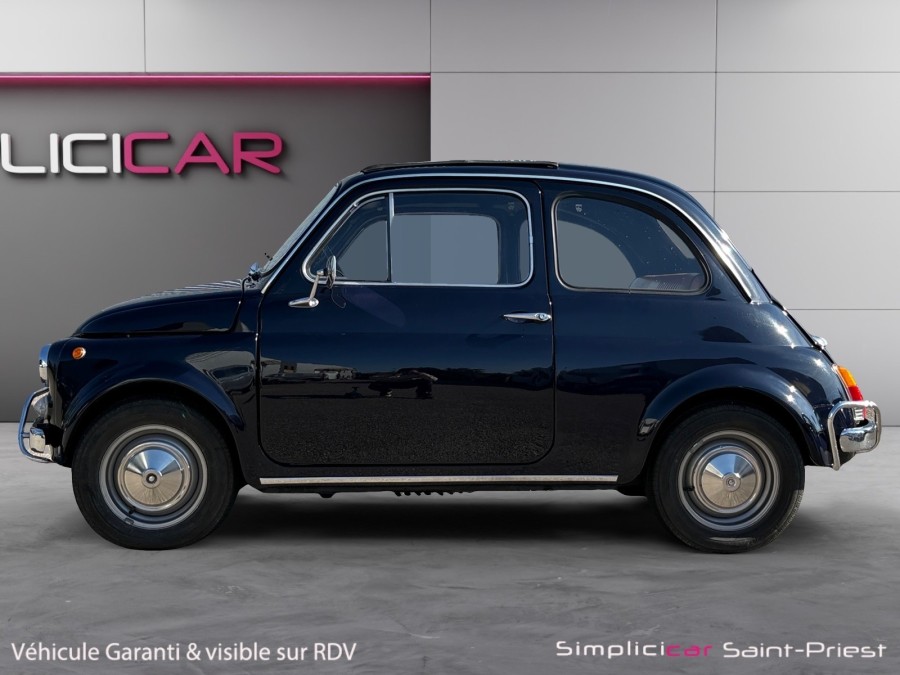 FIAT d'occasion 500L 500 de 1972 Lyon St Priest (69)﻿