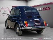 FIAT d'occasion 500L 500 de 1972 Lyon St Priest (69)﻿