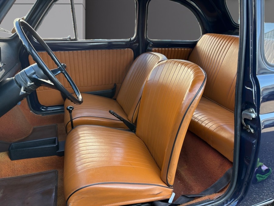 FIAT d'occasion 500L 500 de 1972 Lyon St Priest (69)﻿