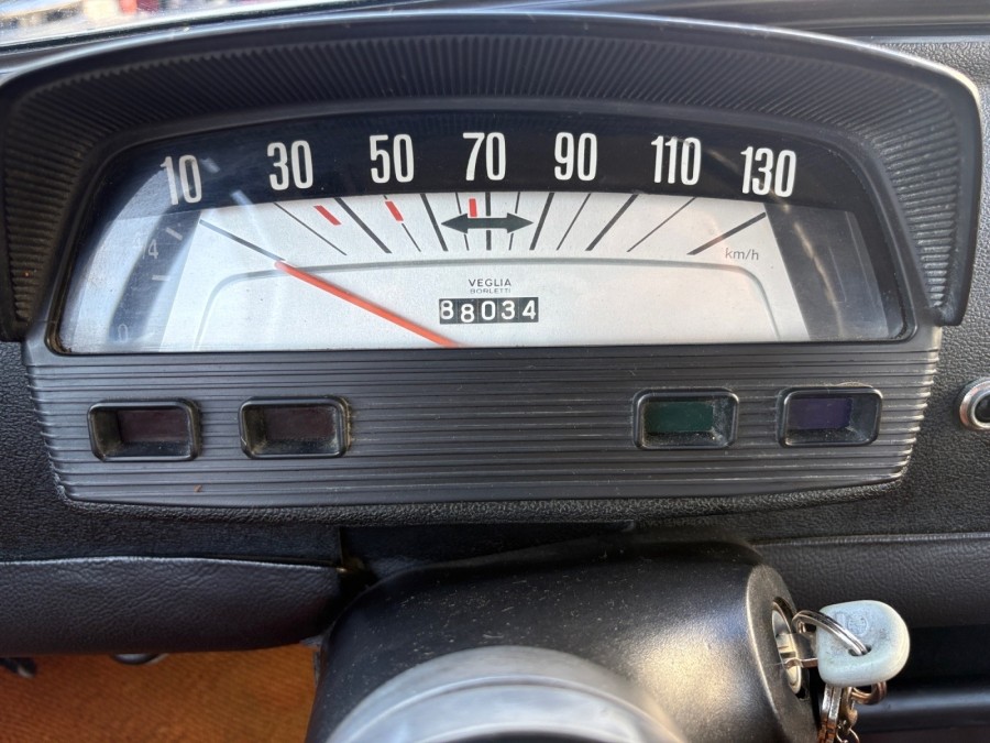 FIAT d'occasion 500L 500 de 1972 Lyon St Priest (69)﻿