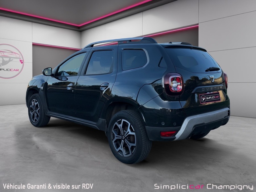 DACIA d'occasion DUSTER 1.0 TCe 100ch Prestige 4x2 - 20 de 2020