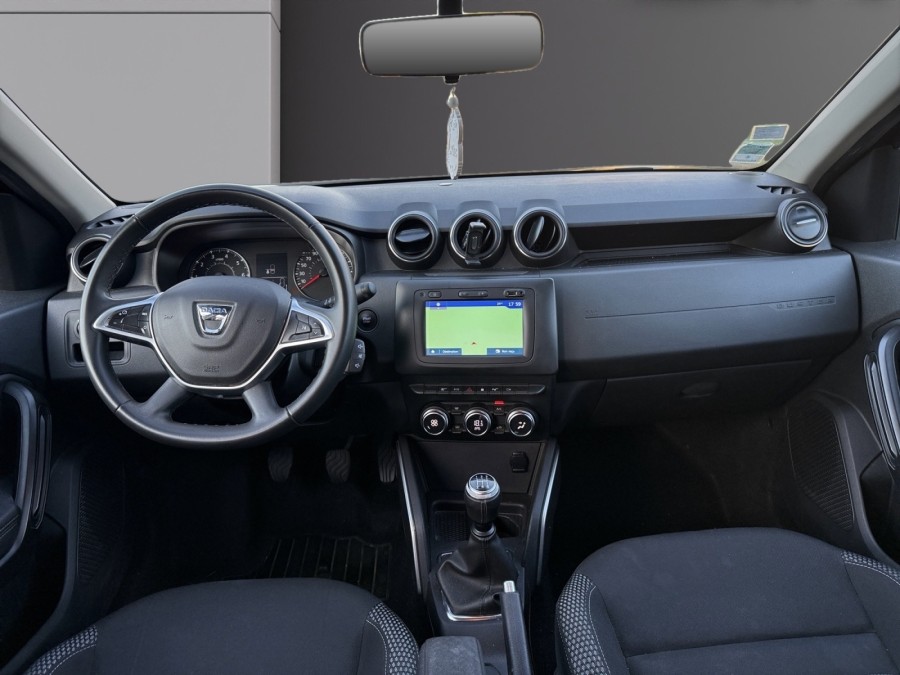 DACIA d'occasion DUSTER 1.0 TCe 100ch Prestige 4x2 - 20 de 2020