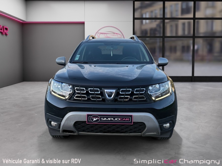 DACIA d'occasion DUSTER 1.0 TCe 100ch Prestige 4x2 - 20 de 2020