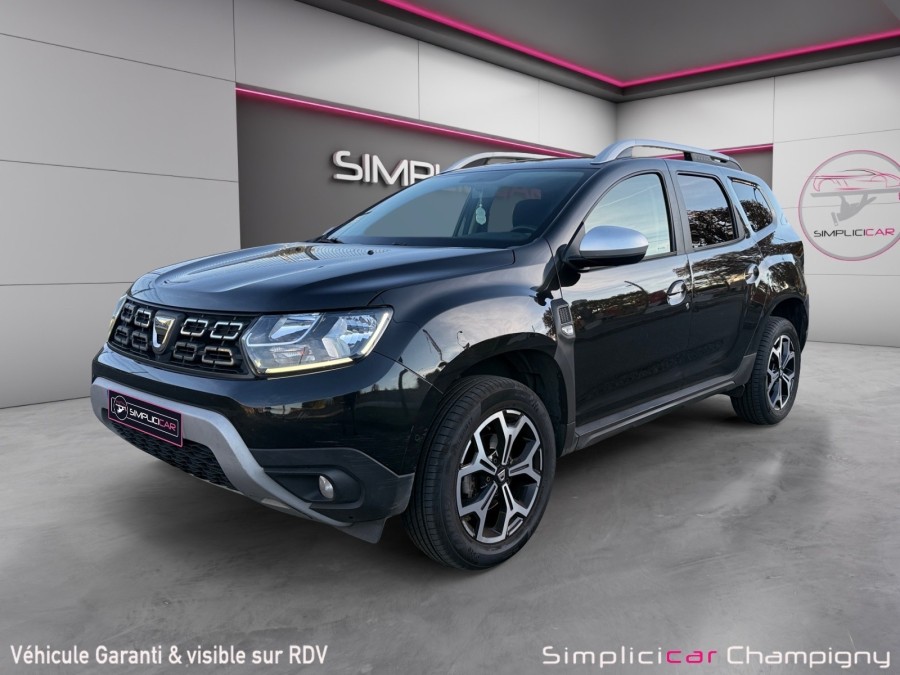 DACIA d'occasion DUSTER 1.0 TCe 100ch Prestige 4x2 - 20 de 2020