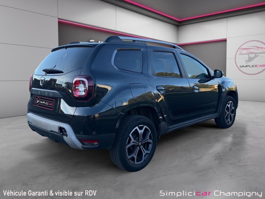 DACIA d'occasion DUSTER 1.0 TCe 100ch Prestige 4x2 - 20 de 2020
