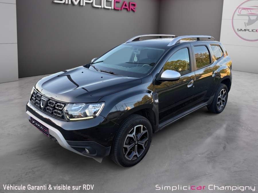 DACIA d'occasion DUSTER 1.0 TCe 100ch Prestige 4x2 - 20 de 2020