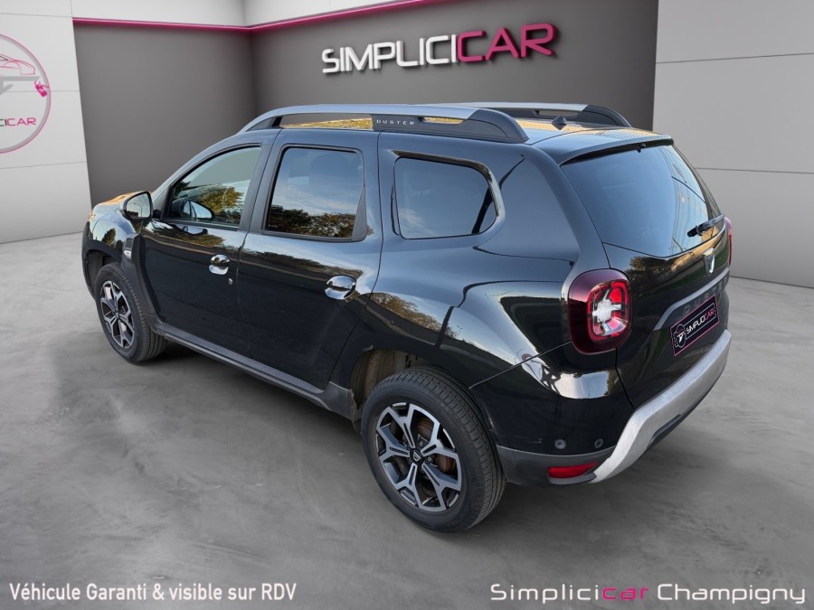 DACIA d'occasion DUSTER 1.0 TCe 100ch Prestige 4x2 - 20 de 2020