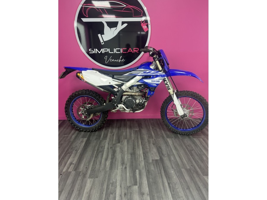 YAMAHA d'occasion YZF1000 WR450F de 2023 Veauche (42)﻿