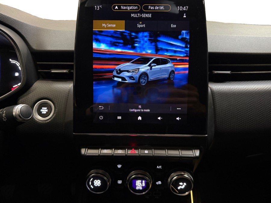 RENAULT d'occasion CLIO 1.0 TCE 100 de 2019 Bretigny Sur Orge (91)﻿