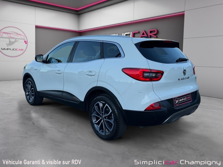 RENAULT d'occasion KADJAR 1.5 dCi 110ch energy Graphite EDC de 2018