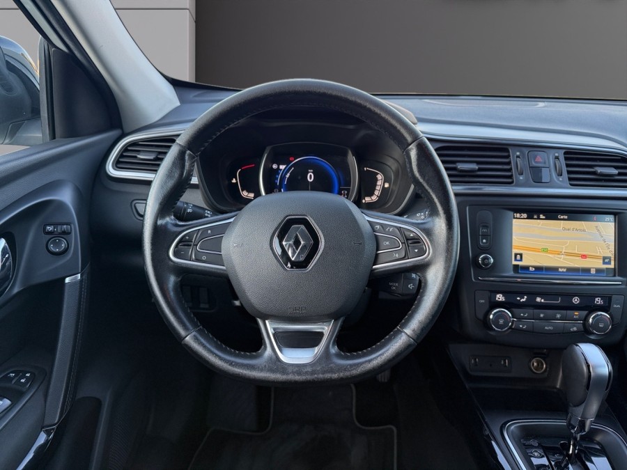 RENAULT d'occasion KADJAR 1.5 dCi 110ch energy Graphite EDC de 2018