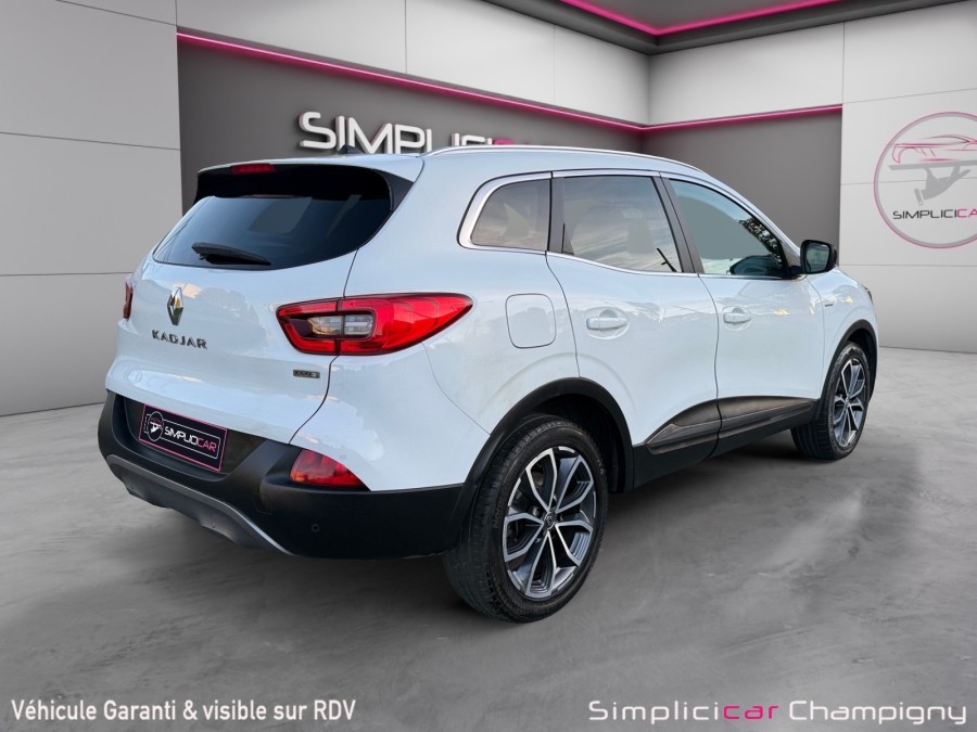 RENAULT d'occasion KADJAR 1.5 dCi 110ch energy Graphite EDC de 2018
