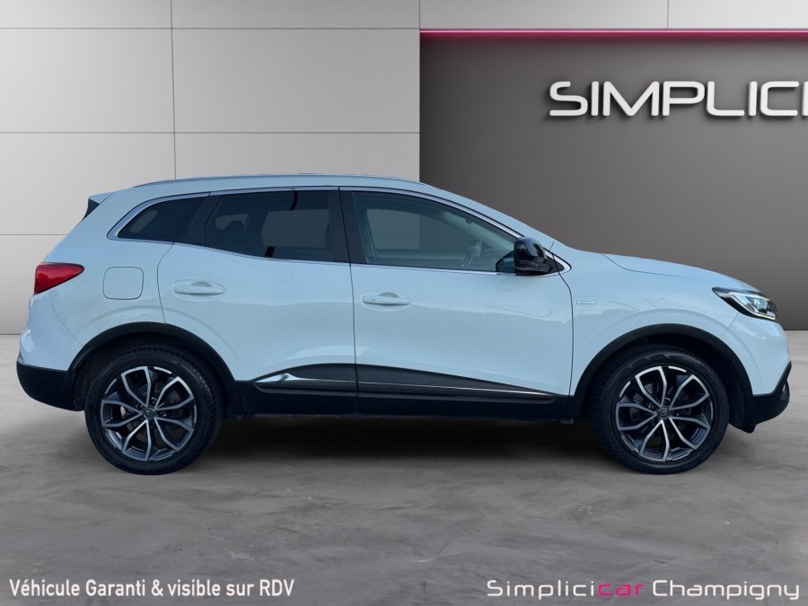 RENAULT d'occasion KADJAR 1.5 dCi 110ch energy Graphite EDC de 2018