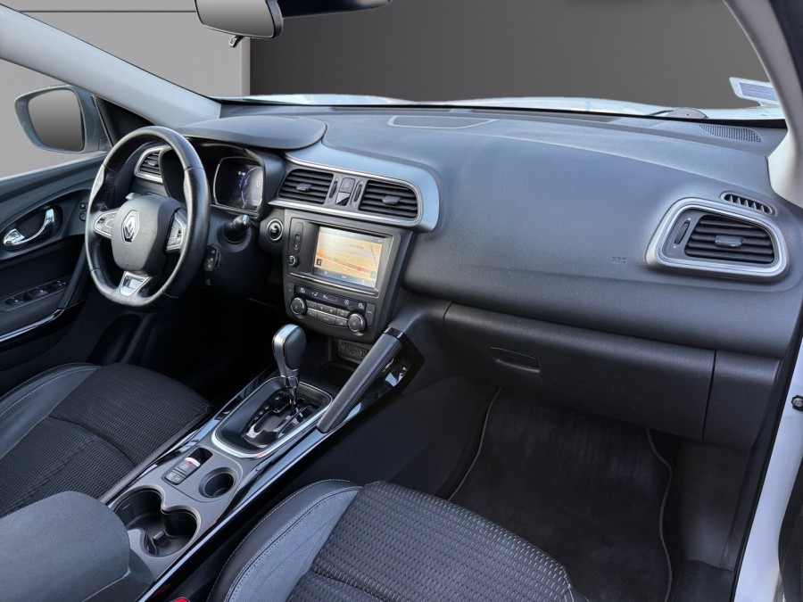 RENAULT d'occasion KADJAR 1.5 dCi 110ch energy Graphite EDC de 2018