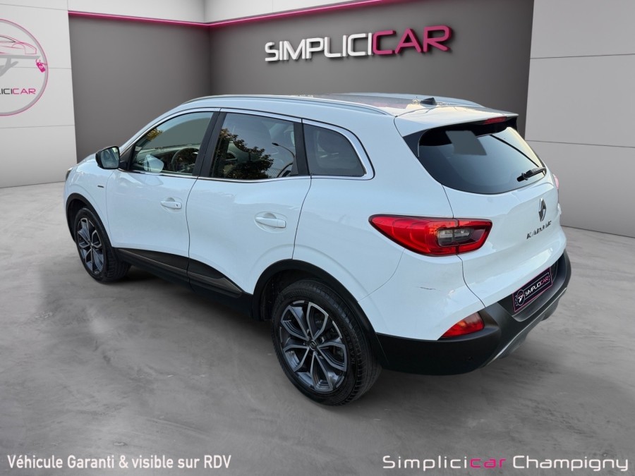 RENAULT d'occasion KADJAR 1.5 dCi 110ch energy Graphite EDC de 2018