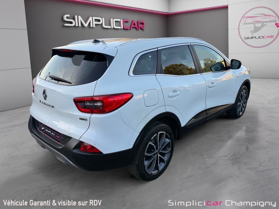 RENAULT d'occasion KADJAR 1.5 dCi 110ch energy Graphite EDC de 2018