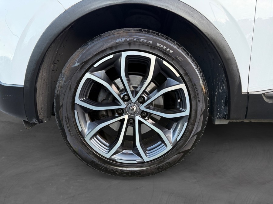 RENAULT d'occasion KADJAR 1.5 dCi 110ch energy Graphite EDC de 2018