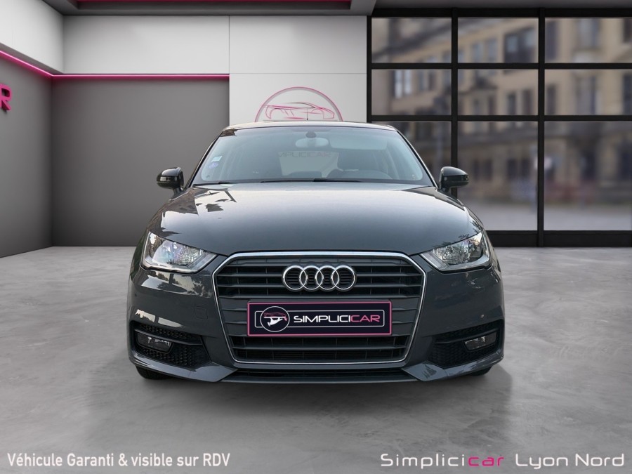 AUDI d'occasion A1 25 TFSI 95ch Design de 2018 Lyon Nord (69)﻿