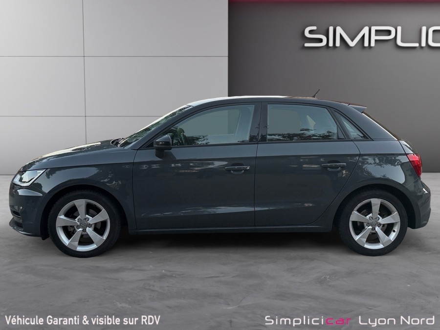 AUDI d'occasion A1 25 TFSI 95ch Design de 2018 Lyon Nord (69)﻿