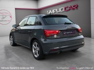 AUDI d'occasion A1 25 TFSI 95ch Design de 2018 Lyon Nord (69)﻿