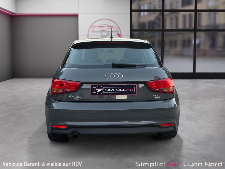 AUDI d'occasion A1 25 TFSI 95ch Design de 2018 Lyon Nord (69)﻿