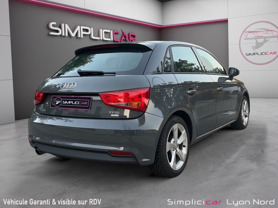 AUDI d'occasion A1 25 TFSI 95ch Design de 2018 Lyon Nord (69)﻿