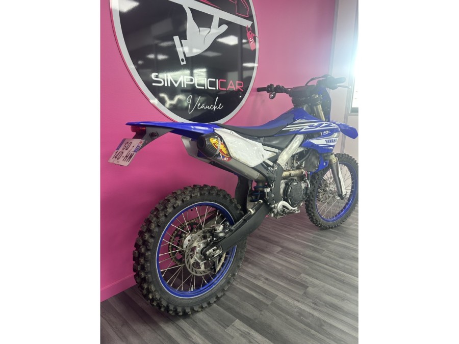 YAMAHA d'occasion YZF1000 WR450F de 2023 Veauche (42)﻿