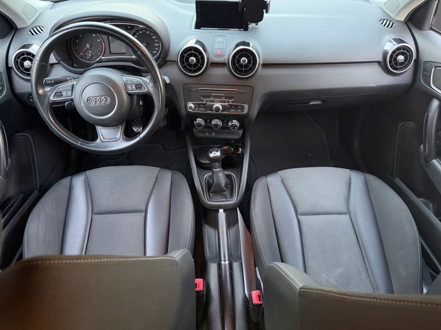 AUDI d'occasion A1 25 TFSI 95ch Design de 2018 Lyon Nord (69)﻿
