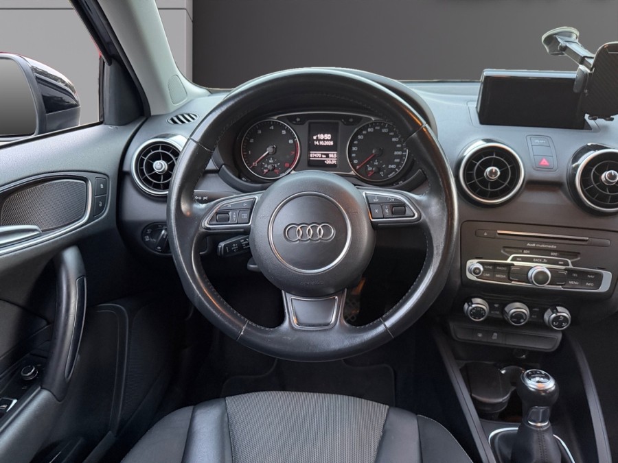 AUDI d'occasion A1 25 TFSI 95ch Design de 2018 Lyon Nord (69)﻿