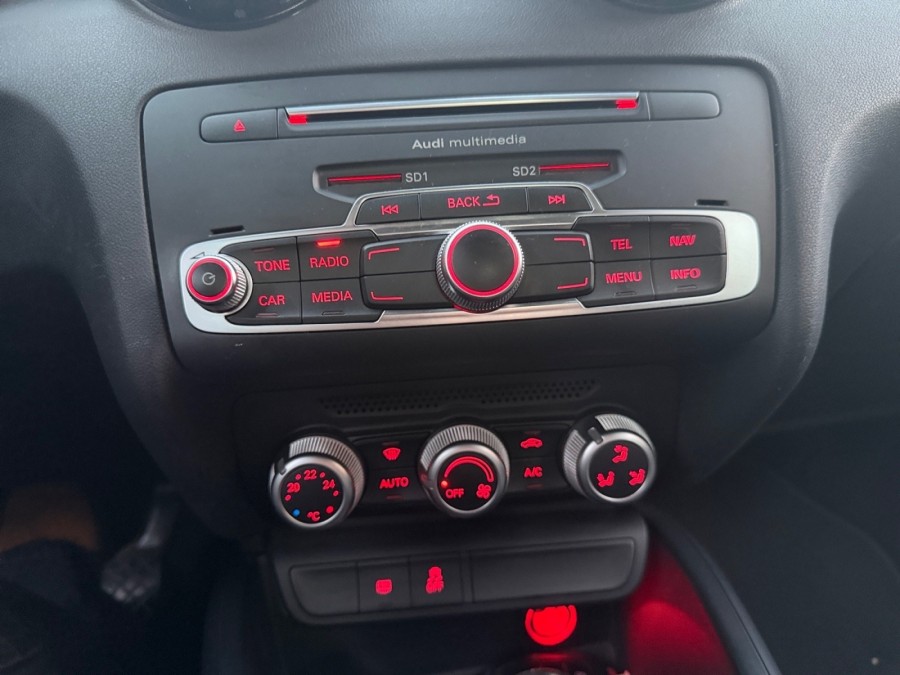 AUDI d'occasion A1 25 TFSI 95ch Design de 2018 Lyon Nord (69)﻿