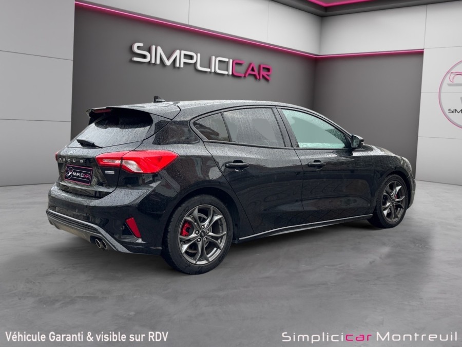 FORD d'occasion FOCUS 1.5 ECOBLUE 120 ST Line X de 2018 Montreuil