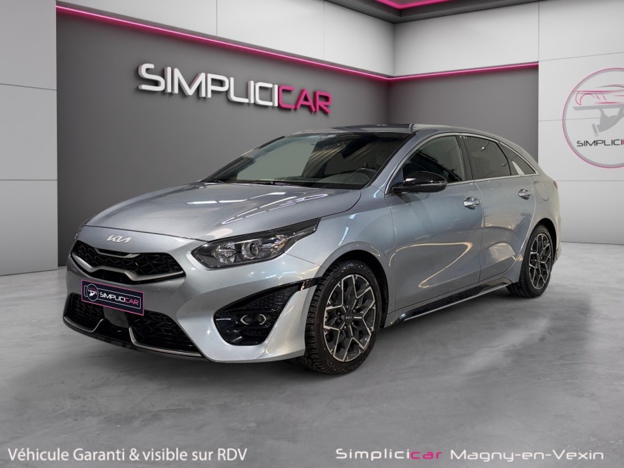 KIA d'occasion PROCEED 1.5 TGDI 160 GT LINE de 2023 Magny-en-Vexin